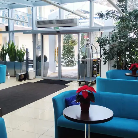Hotel *** NAT Kołobrzeg-3